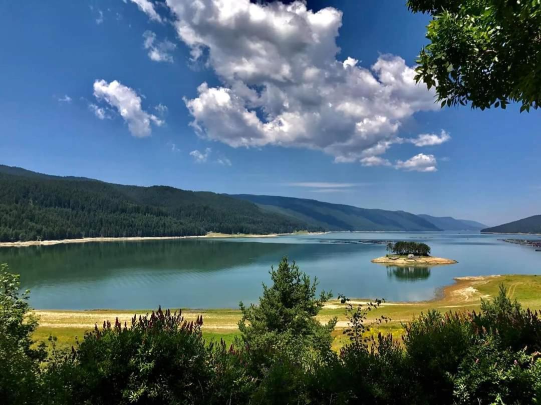 Ваканционна Къща ,,Родопски Уют " Dospat Exterior photo