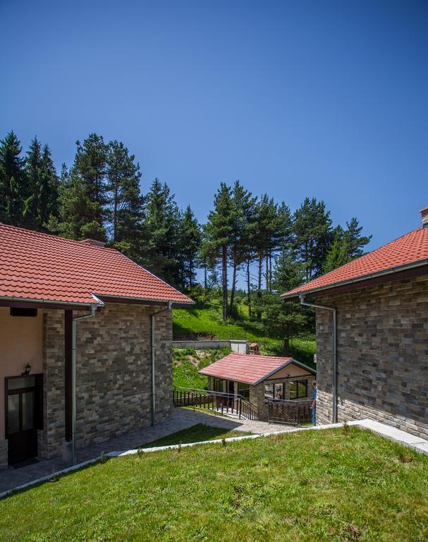 Ваканционна Къща ,,Родопски Уют " Dospat Exterior photo